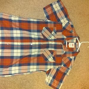 Levi button down